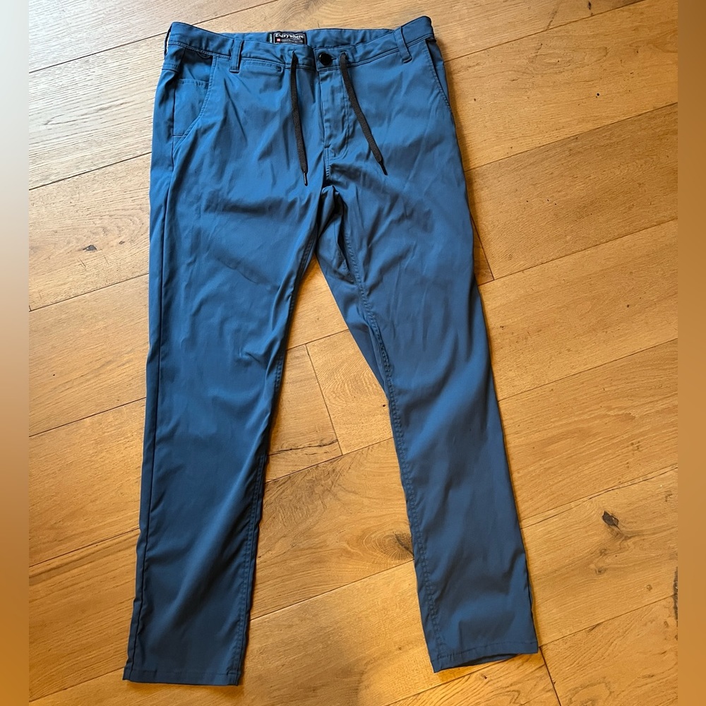 686 Everywhere Pant/Skim Fit 34/32